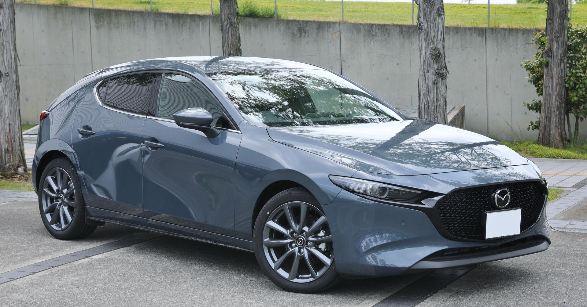 Mazda 3 Hatchback 2021